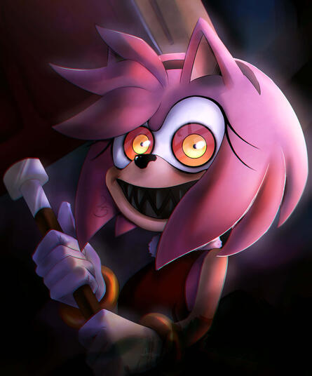 Spooky Amy