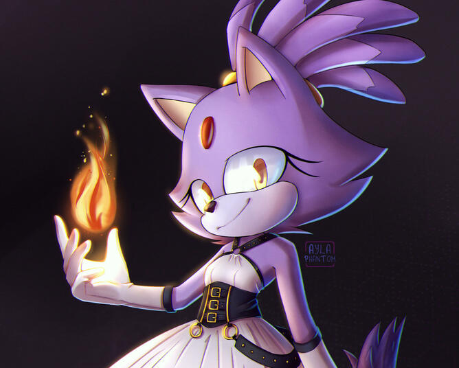 Blaze Dress